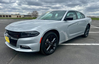 Used 2023 Dodge Charger SXT w/ Blacktop Package image 1