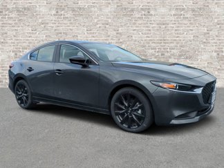 New 2025 MAZDA MAZDA3 s image 1