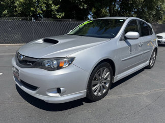 Used 2009 Subaru Impreza WRX Hatchback image 1