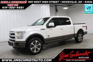 Used 2016 Ford F150 King Ranch w/ Equipment Group 601A Luxury image 1