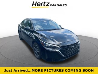 Used 2024 Nissan Sentra SV image 1