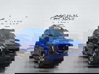 Used 2022 Cadillac XT4 Sport image 1