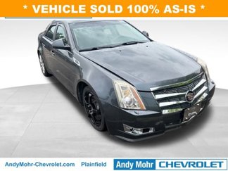 Used 2008 Cadillac CTS 3.6 AWD w/ Luxury Level Two Package image 1