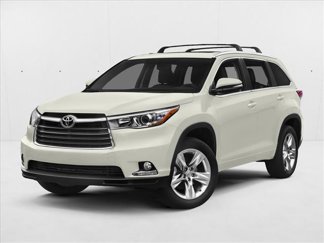 Certified 2015 Toyota Highlander XLE image 1