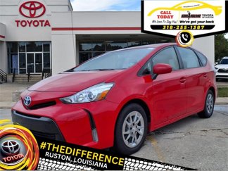 Used 2017 Toyota Prius V image 1