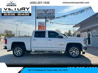 Used 2015 GMC Sierra 1500 SLT w/ Driver Alert Package image 1
