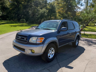 Used 2001 Toyota Sequoia SR5 image 1
