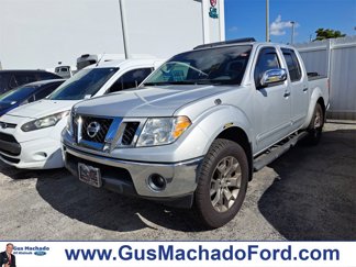 Used 2019 Nissan Frontier SL image 1