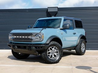 Used 2022 Ford Bronco Badlands image 1