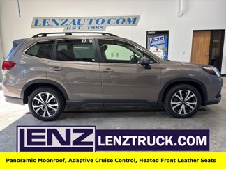 Used 2022 Subaru Forester Limited image 1