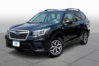 Used 2019 Subaru Forester Premium image 1
