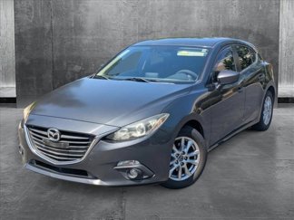 Used 2016 MAZDA MAZDA3 i Touring image 1