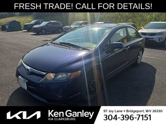 Used 2008 Honda Civic LX image 1