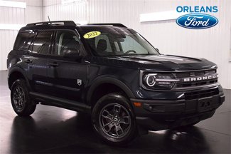 Used 2022 Ford Bronco Sport Big Bend w/ Convenience Package image 1