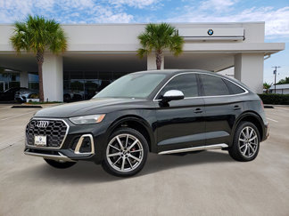 Used 2022 Audi SQ5 Premium w/ Convenience Package image 1