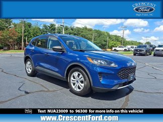 Certified 2022 Ford Escape S image 1