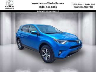 Used 2018 Toyota RAV4 XLE image 1