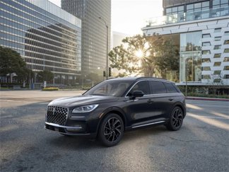 New 2025 Lincoln Corsair Reserve w/ Towing Package image 1