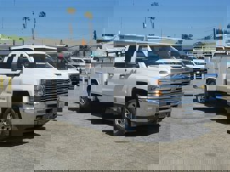 Used 2018 Chevrolet Silverado 3500 W/T w/ WT Convenience Package image 1