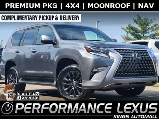 Used 2020 Lexus GX 460 Premium image 1