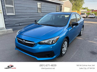 Used 2020 Subaru Impreza 2.0i image 1