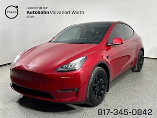 Used 2022 Tesla Model Y Long Range image 1