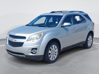 Used 2011 Chevrolet Equinox LTZ image 1