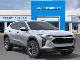 New 2025 Chevrolet Trax LT w/ LT Convenience Package image 1