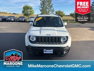 Used 2018 Jeep Renegade Latitude image 1