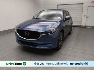 Used 2017 MAZDA CX-5 Grand Touring image 1