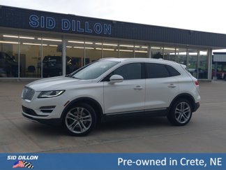 Used 2019 Lincoln MKC Reserve w/ MKC Climate Package image 1