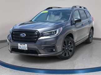 Used 2022 Subaru Ascent Onyx Edition image 1