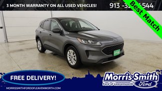 Used 2021 Ford Escape SE image 1
