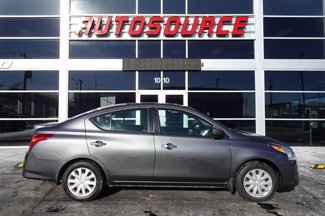 Used 2018 Nissan Versa SV image 1