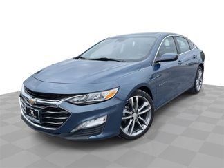 Used 2024 Chevrolet Malibu LT image 1