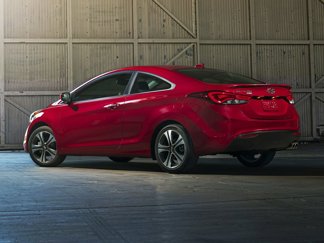 Used 2014 Hyundai Elantra video 1