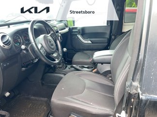 Used 2015 Jeep Wrangler Rubicon w/ Power Convenience Group image 1
