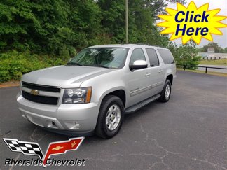 Used 2011 Chevrolet Suburban LT image 1