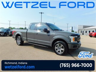 Used 2018 Ford F150 XLT w/ Equipment Group 302A Luxury image 1