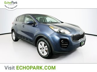 Used 2017 Kia Sportage LX image 1