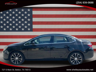 Used 2017 Buick Verano Sport Touring w/ Driver Confidence Package image 1
