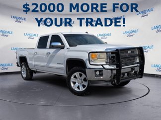 Used 2014 GMC Sierra 1500 SLT image 1