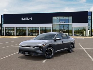New 2025 Kia K4 EX image 1