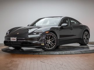Certified 2022 Porsche Taycan image 1