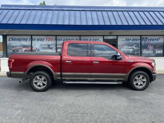 Used 2015 Ford F150 Lariat w/ Equipment Group 502A Luxury image 1