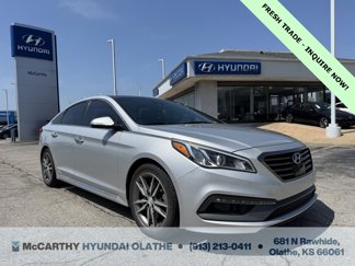 Used 2015 Hyundai Sonata Sport 2.0T w/ Option Group 07 image 1