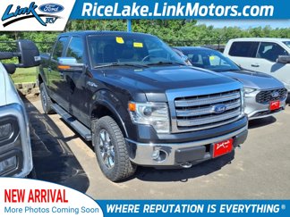 Used 2014 Ford F150 Lariat w/ Equipment Group 502A Luxury image 1