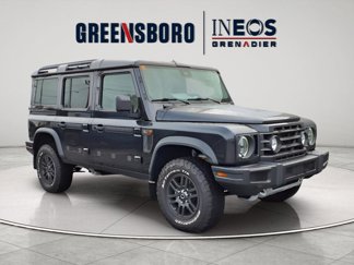 New 2024 INEOS Grenadier video 1