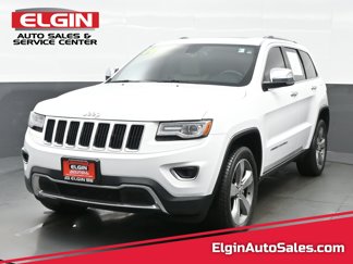 Used 2014 Jeep Grand Cherokee Limited w/ Luxury Group II image 1