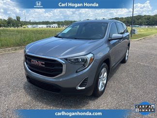 Used 2018 GMC Terrain SLE image 1